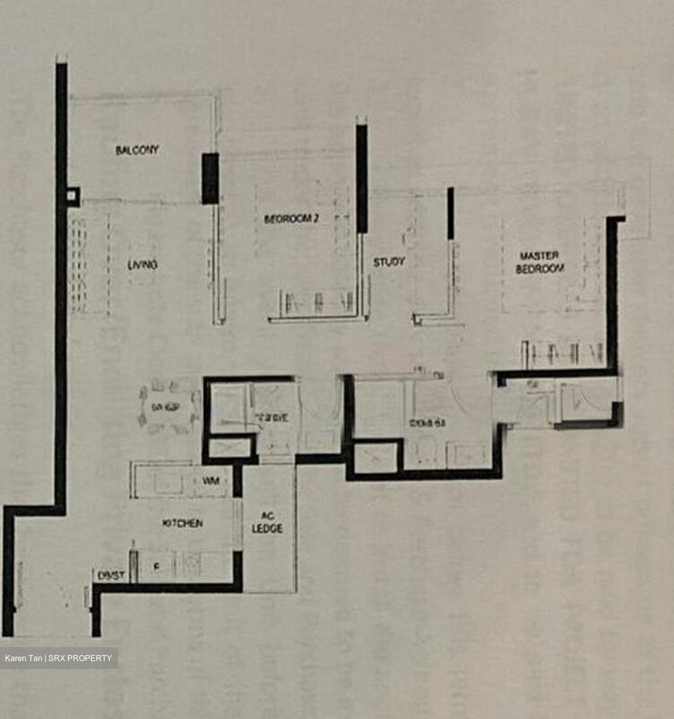 Normanton Park (D5), Apartment #522517391
